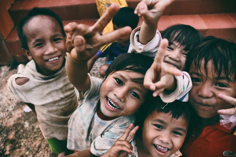 Food assistance for families